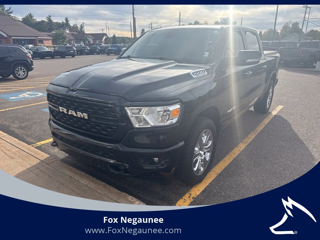 Used 2022 Ram 1500 Big Horn/Lone Star Truck Crew Cab