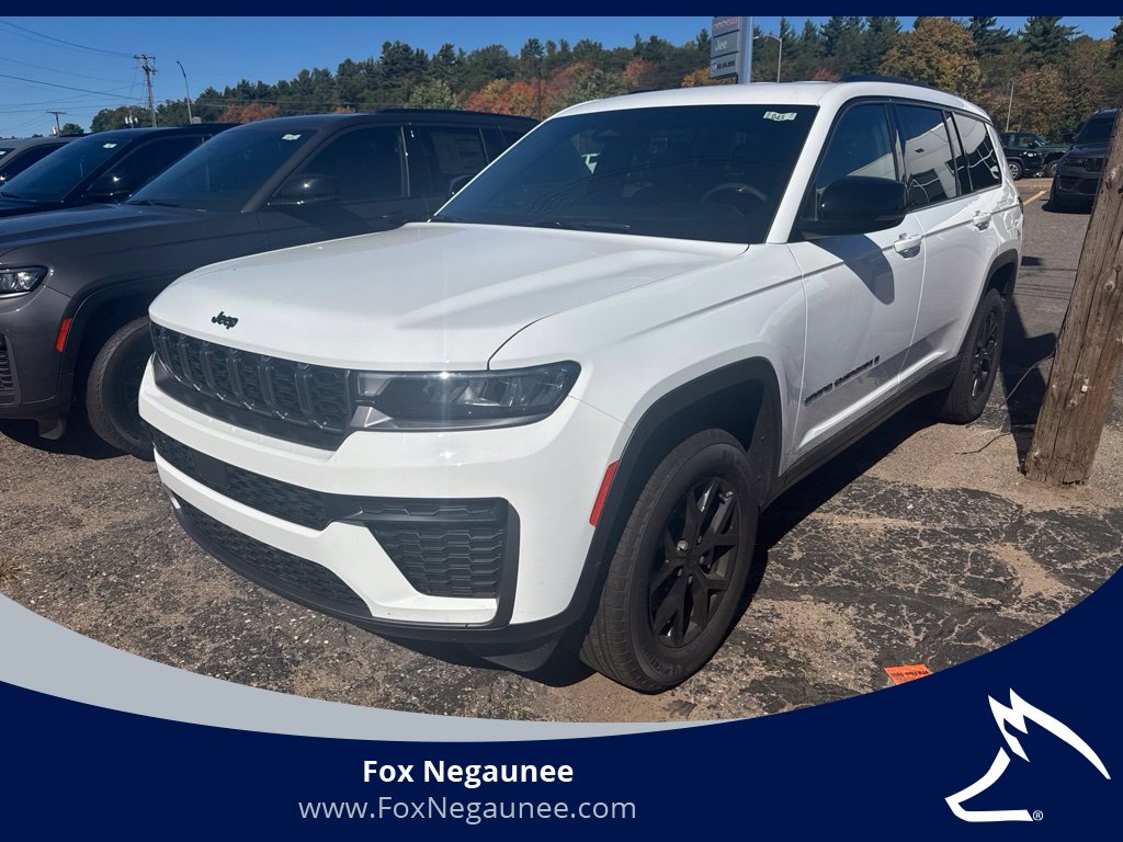  Jeep Grand Cherokee L