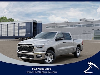 2026 Ram 1500 BIG HORN CREW CAB 4X4 5'7 BOX Pickup