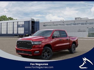 2026 Ram 1500 BIG HORN CREW CAB 4X4 5'7 BOX Pickup