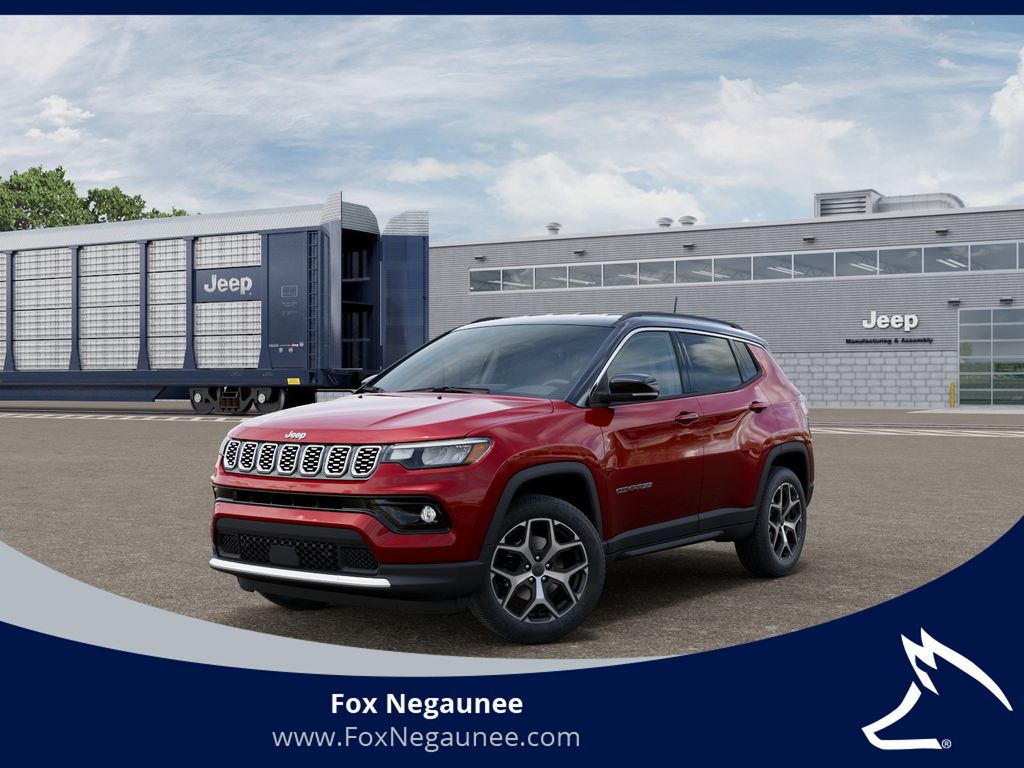  Jeep Compass