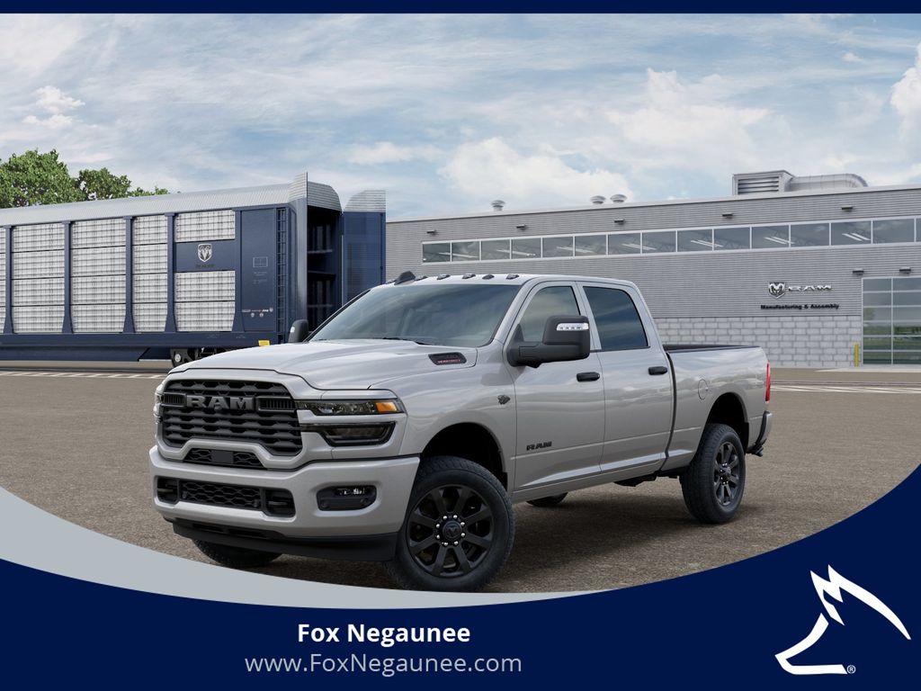 2027 RAM 2500 Pickup Big Horn