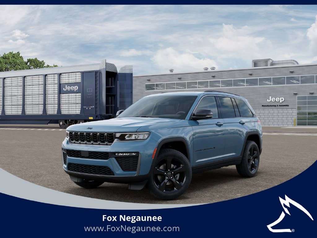 2027 Jeep Grand Cherokee Limited