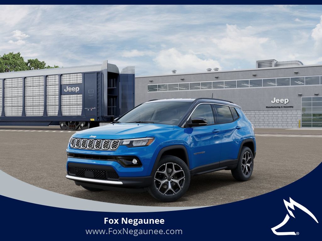 2026 Jeep Compass Limited