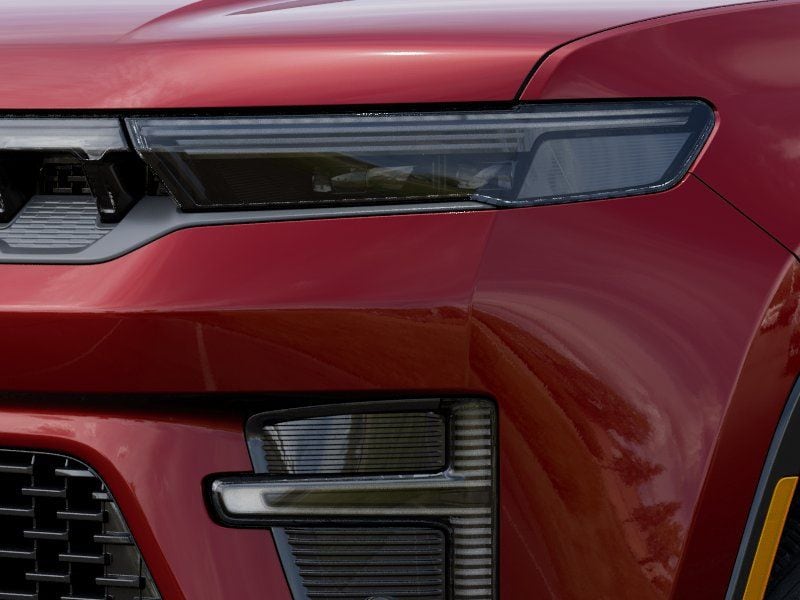2026 Jeep Grand Wagoneer Limited Reserve - Photo 10