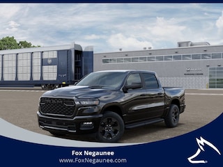 2026 Ram 1500 EXPRESS CREW CAB 4X4 5'7 BOX Pickup