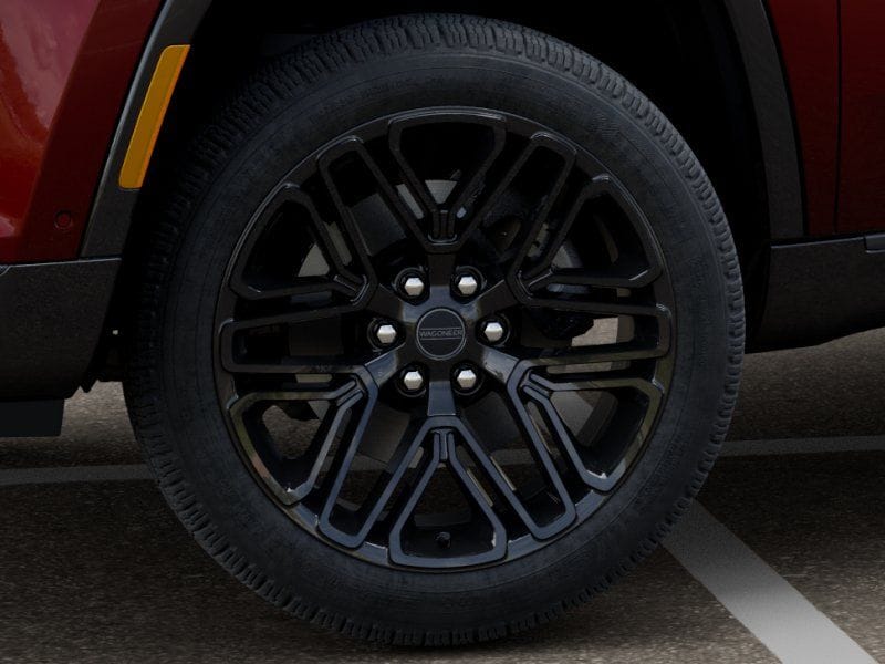 2026 Jeep Grand Wagoneer Limited Reserve - Photo 8