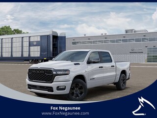 2026 Ram 1500 BIG HORN CREW CAB 4X4 5'7 BOX Pickup