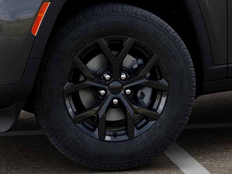 2026 Jeep Grand Cherokee Laredo - Photo 8