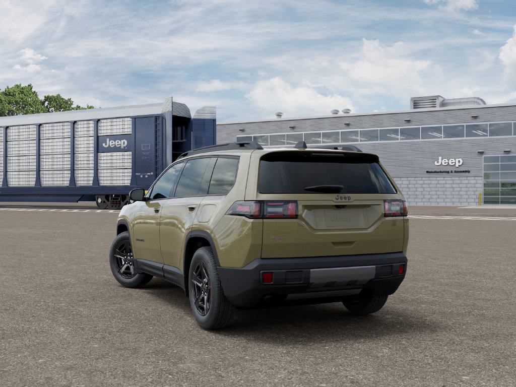 New 2027 Jeep Cherokee LIMITED ALTITUDE 4X4 Sport Utility