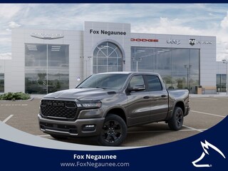 2027 Ram 1500 BIG HORN CREW CAB 4X4 5'7 BOX Pickup