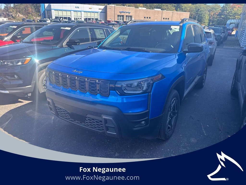 Used 2026 Jeep Cherokee Laredo/Limited SUV