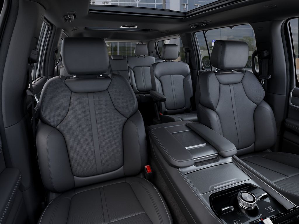2026 Jeep Grand Wagoneer Limited Reserve - Photo 16