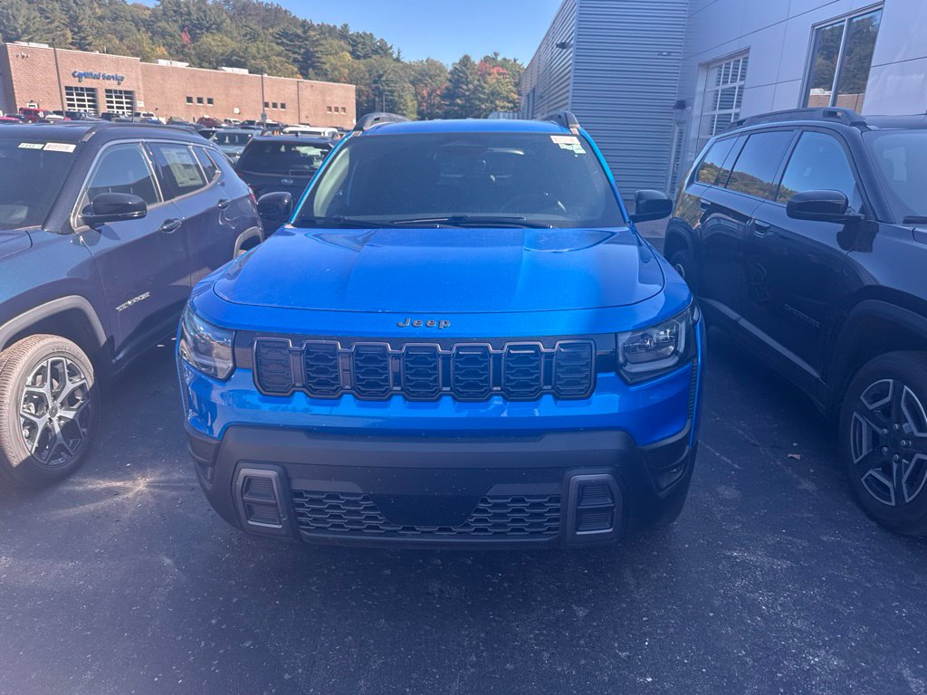 Used 2026 Jeep Cherokee Laredo/Limited SUV