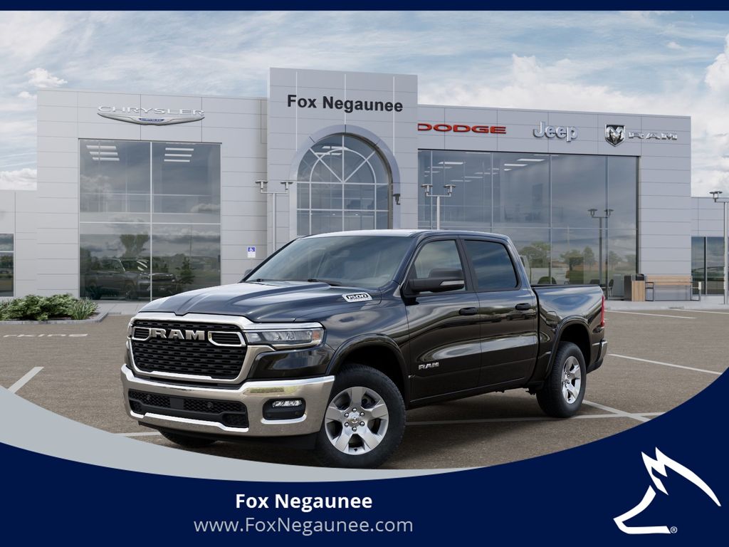 2027 RAM 1500 Pickup Big Horn/Lone Star