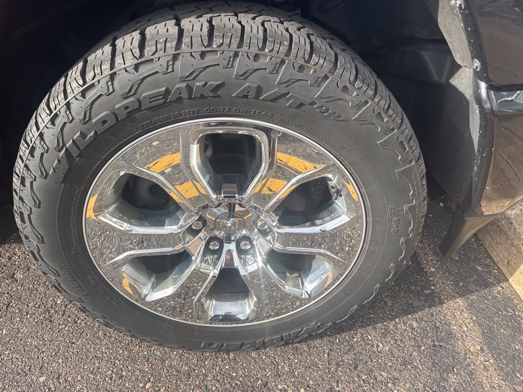 Used 2022 Ram 1500 Big Horn/Lone Star Truck Crew Cab