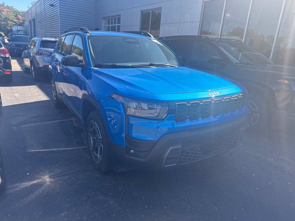 Used 2026 Jeep Cherokee Laredo/Limited SUV