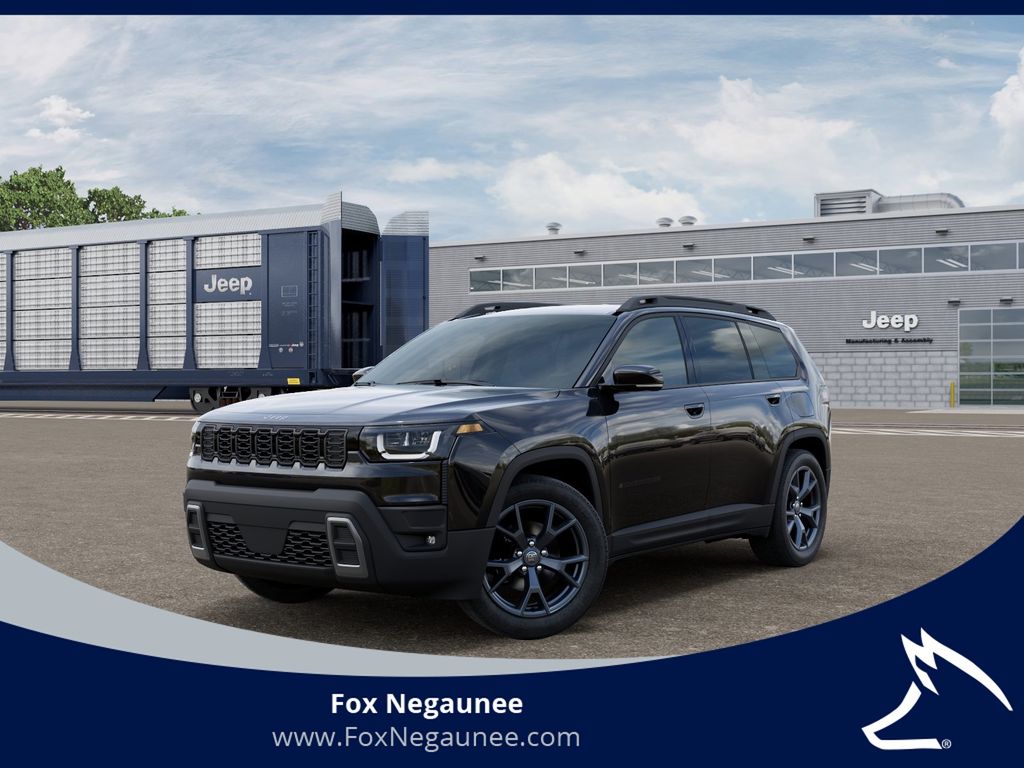 2026 Jeep Cherokee