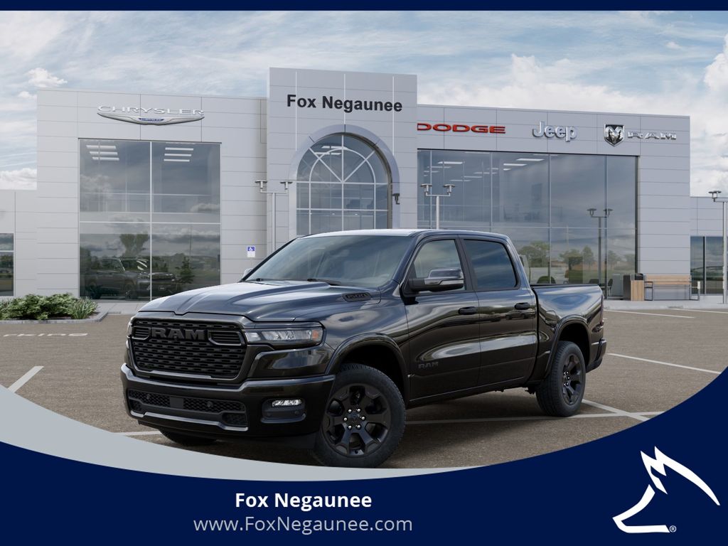 2027 RAM 1500 Pickup Big Horn/Lone Star