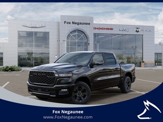 2027 Ram 1500 BIG HORN CREW CAB 4X4 5'7 BOX Pickup
