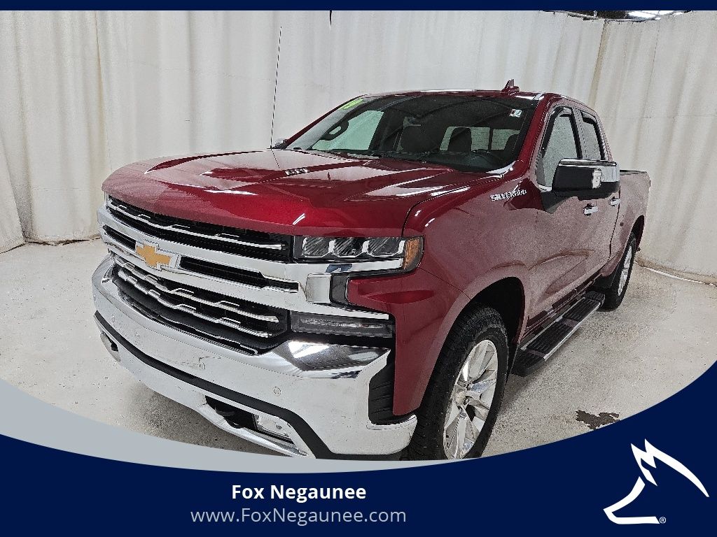 Chevrolet Silverado 1500