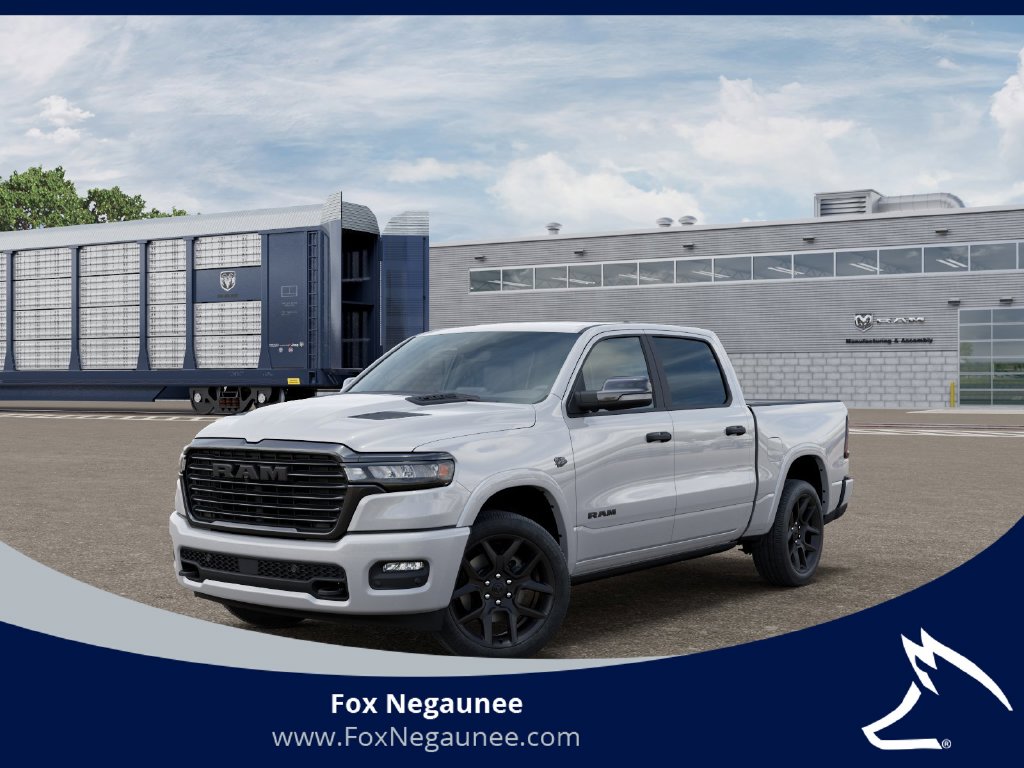 New 2027 Ram 1500 LARAMIE CREW CAB 4X4 5'7 BOX Pickup