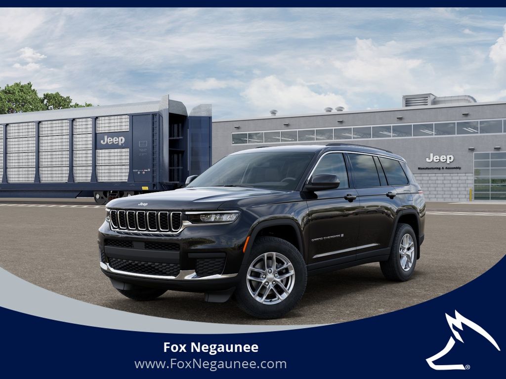 2026 Jeep Grand Cherokee L Laredo