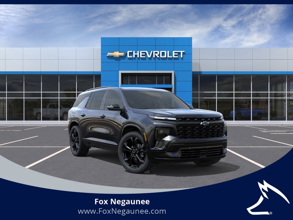 2027 Chevrolet Traverse RS SUV