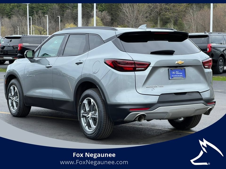 2023 Chevrolet Blazer 3LT - Photo 40