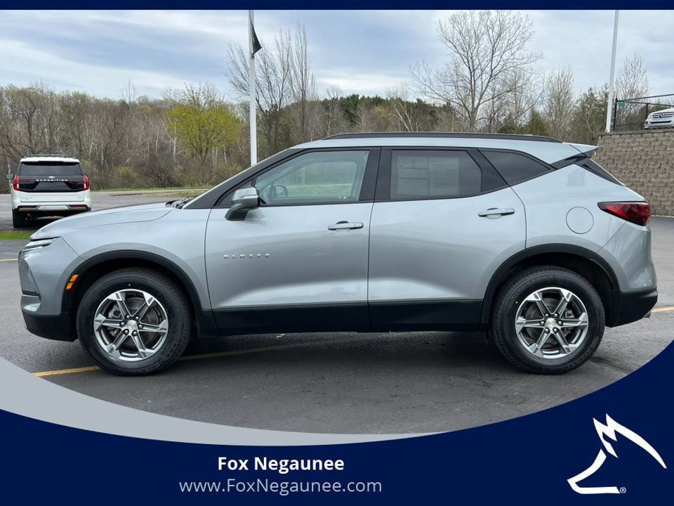 2023 Chevrolet Blazer 3LT - Photo 41
