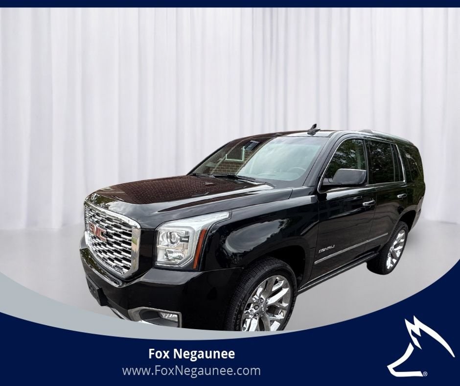 2019 GMC Yukon