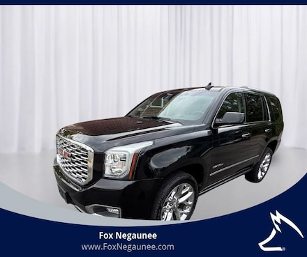 2019 GMC Yukon Denali SUV