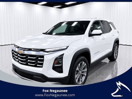 2026 Chevrolet Equinox LT SUV