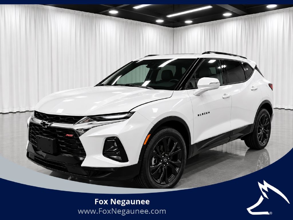 2021 Chevrolet Blazer RS