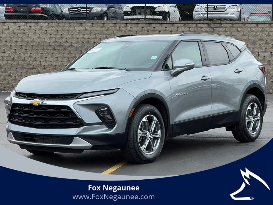 2023 Chevrolet Blazer