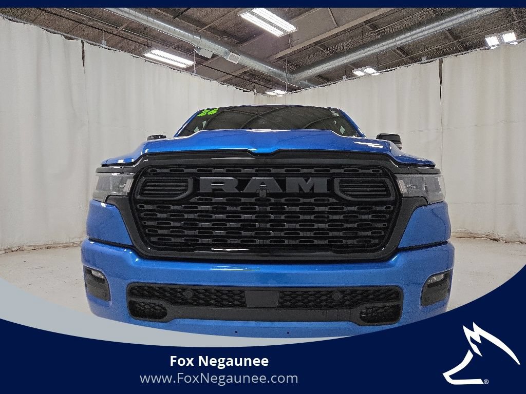 2026 RAM Ram 1500 Pickup Big Horn/Lone Star - Photo 24