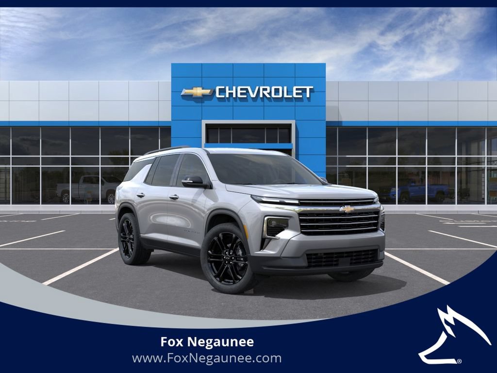 2027 Chevrolet Traverse LT SUV