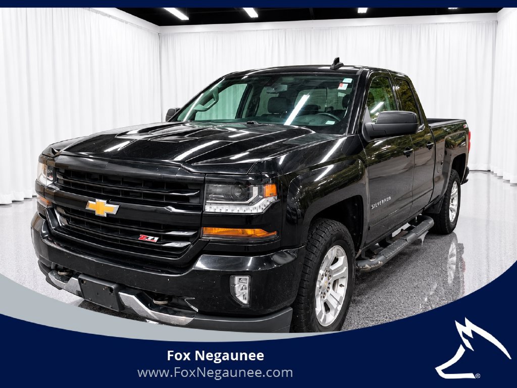 2019 Chevrolet Silverado 1500 LD LT Z71