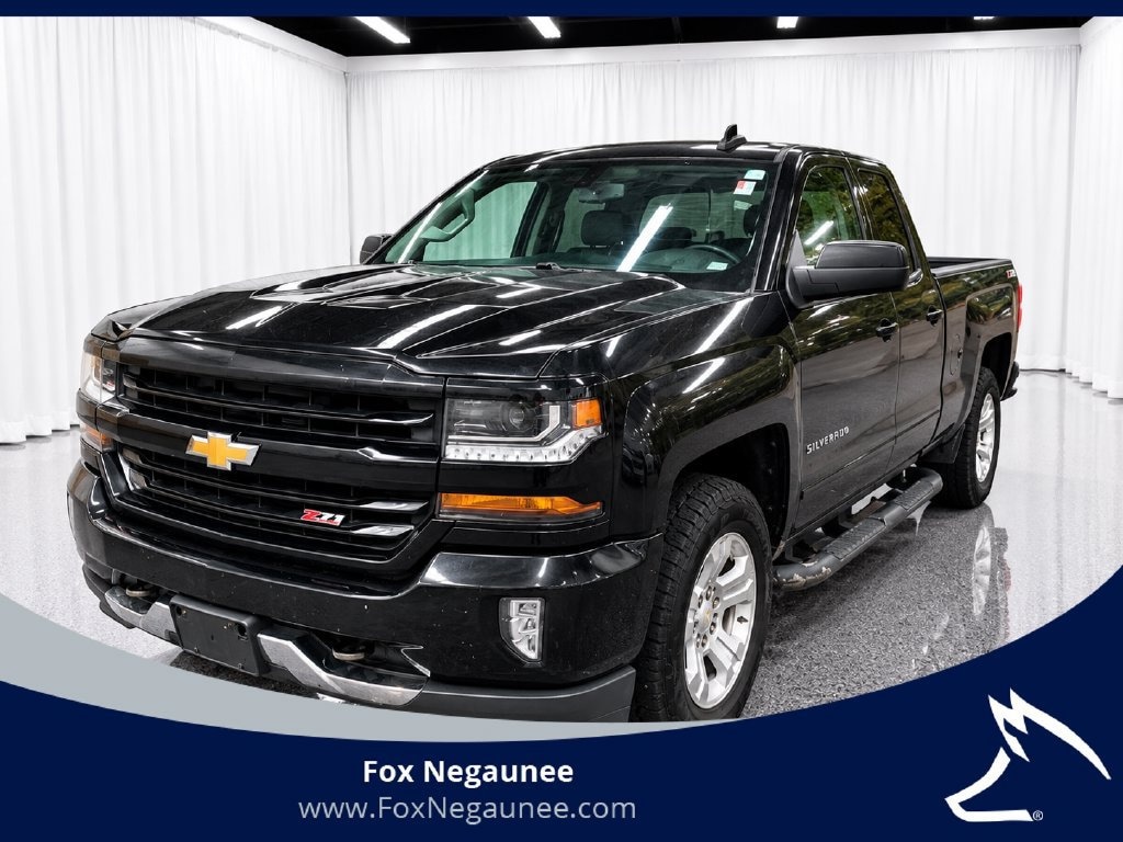 Used 2019 Chevrolet Silverado LD LT Truck