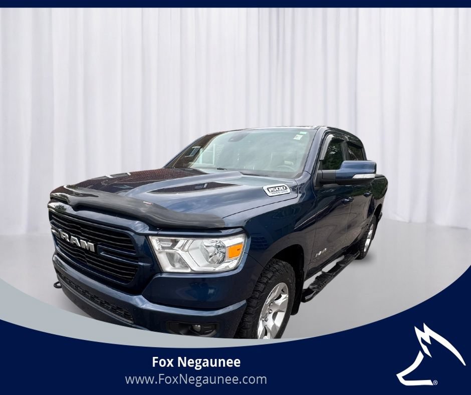 2021 Ram 1500 Big Horn