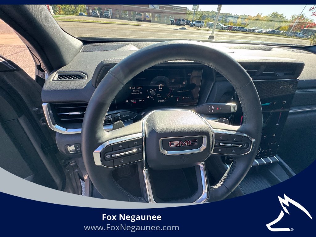 Used 2025 GMC Terrain Elevation SUV