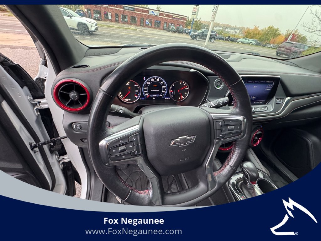 Used 2021 Chevrolet Blazer RS SUV