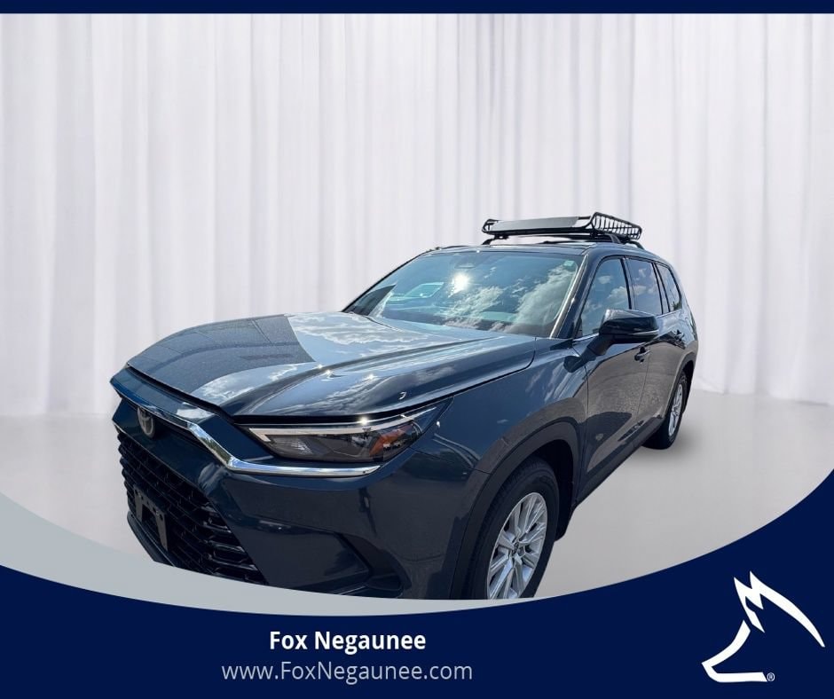 2024 Toyota Grand Highlander
