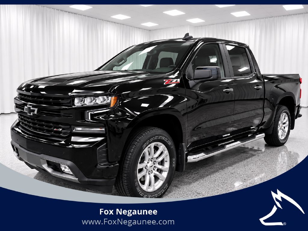 2019 Chevrolet Silverado 1500 RST