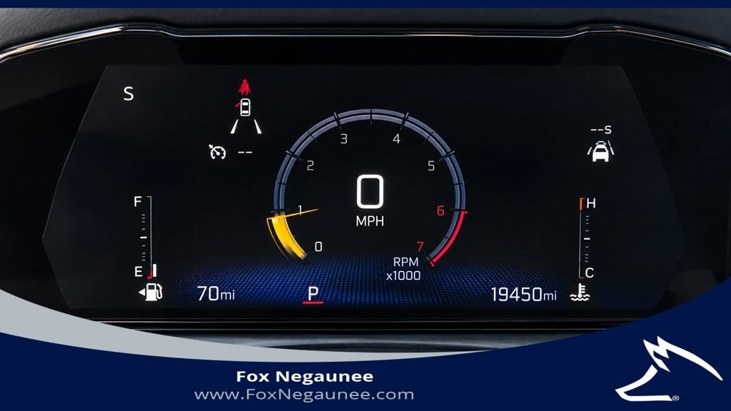 Used 2025 Chevrolet Trax Activ SUV
