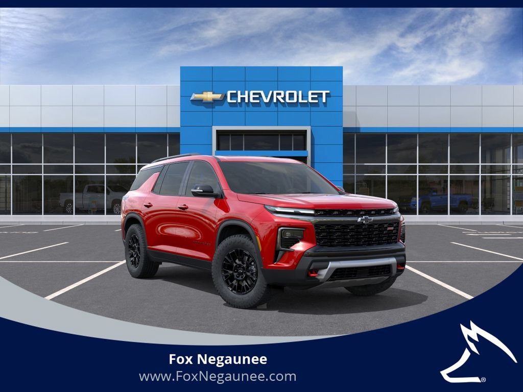 2027 Chevrolet Traverse Z71 SUV