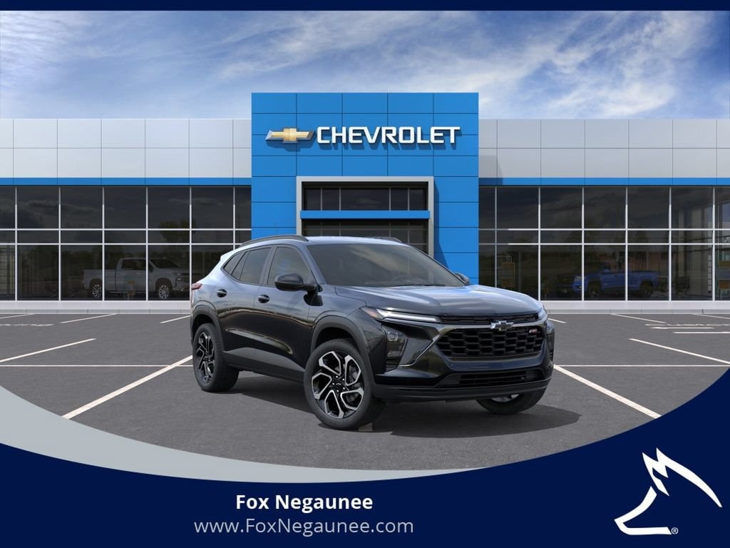 2026 Chevrolet Trax RS