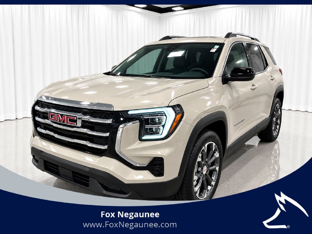 Used 2025 GMC Terrain Elevation SUV