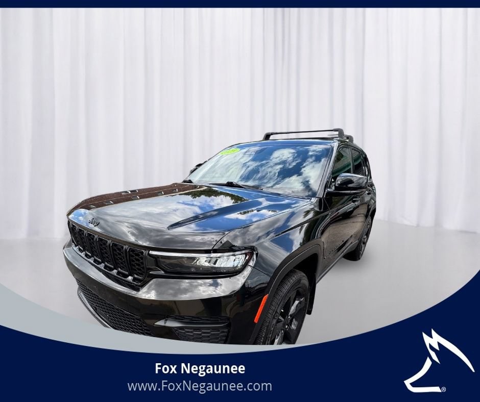2023 Jeep Grand Cherokee Altitude