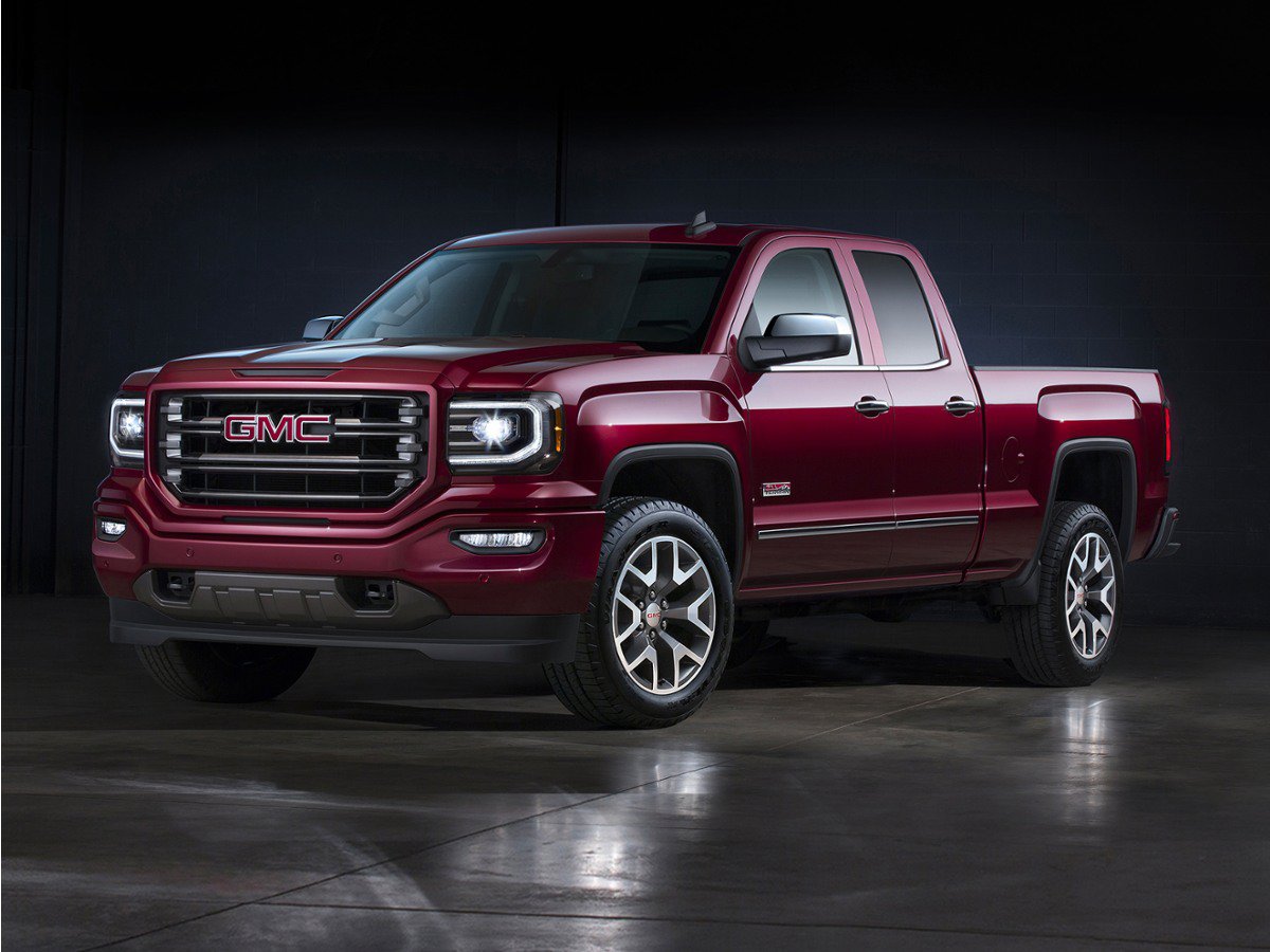  GMC Sierra 1500